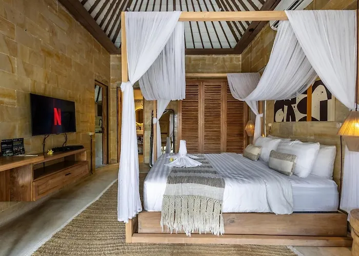 Apartamento Nyaman With Garden Bath Ubud