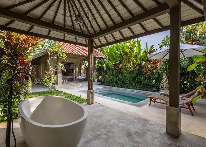 Nyaman With Garden Bath * Ubud
