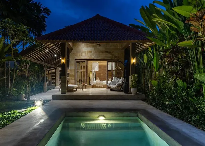 Apartamento Nyaman With Garden Bath *