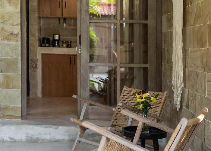 Nyaman With Garden Bath Apartamento