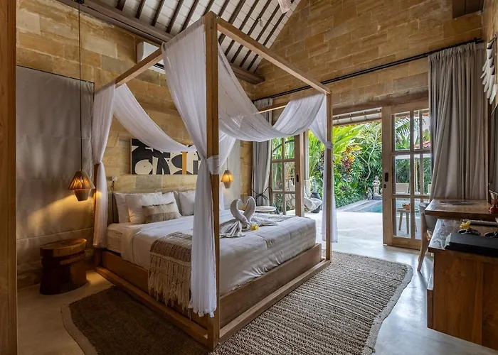 Apartamento Nyaman With Garden Bath Ubud