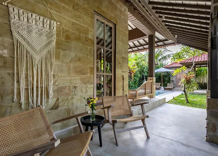 Nyaman With Garden Bath Apartamento