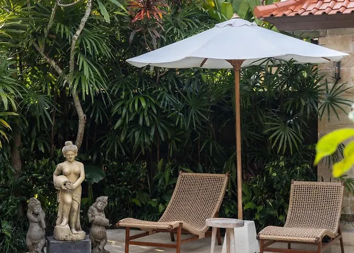 Apartamento Nyaman With Garden Bath Ubud