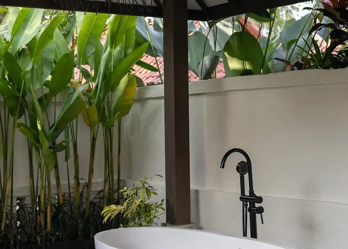 Nyaman With Garden Bath * Ubud